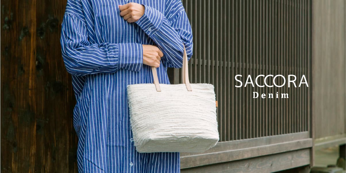 SACCORA Denim